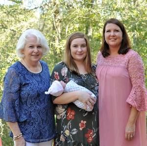 Meet your Posher, Marsha